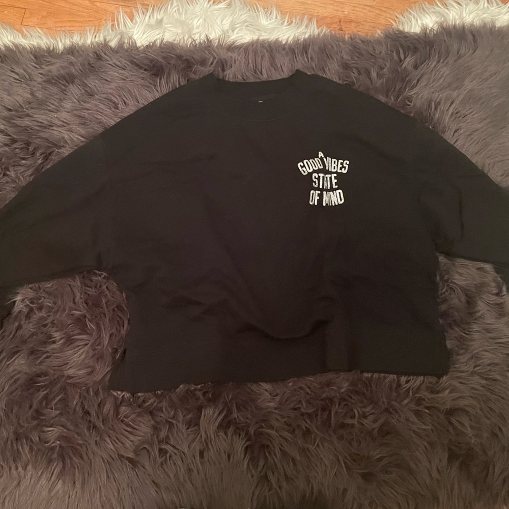 Old Navy Graphic Sweatshirt